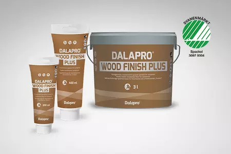  Svanemerket tresparkel - Dalapro Wood Finish Plus