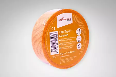 FibaTape Xtreme - Selvheftende glassfiberremse