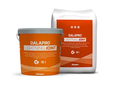 Dalapro Lightning Joint