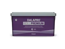 Dalapro Roll Premium 12 L - hvid arullespartelmasse