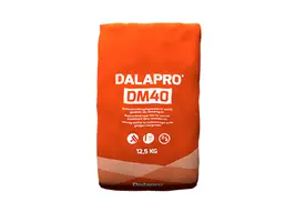 Dalapro DM40 – multifunktionel reparationsspartelmasse