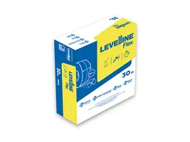 Levelline Flex - Fleksibel hjørneliste på rulle