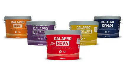 Dalapro bucket