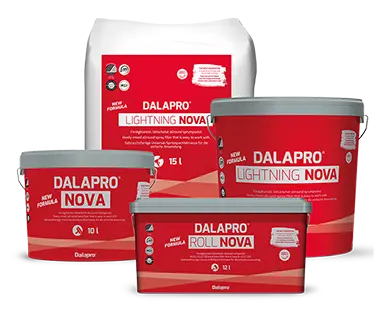 Dalapro Nova – allround sparkel for profesjonelle malere