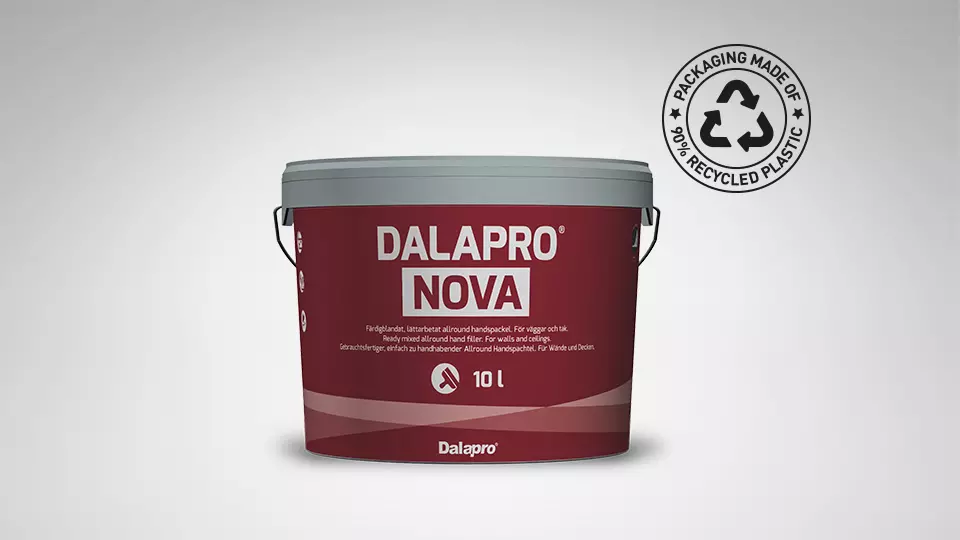 Dalapro spann av nytt miljøvennlig materiale