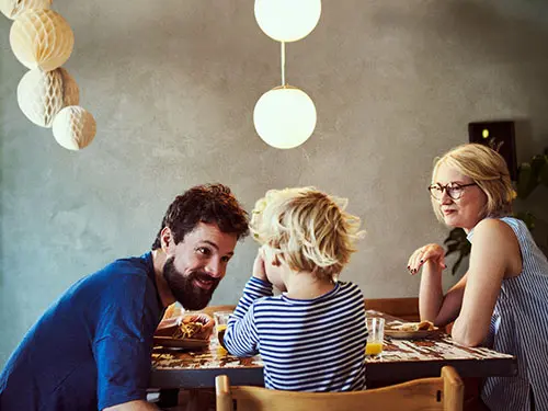 Dalapro Design Calm Green – grøn dekorspartelmasse der giver en betonlignende overflade 