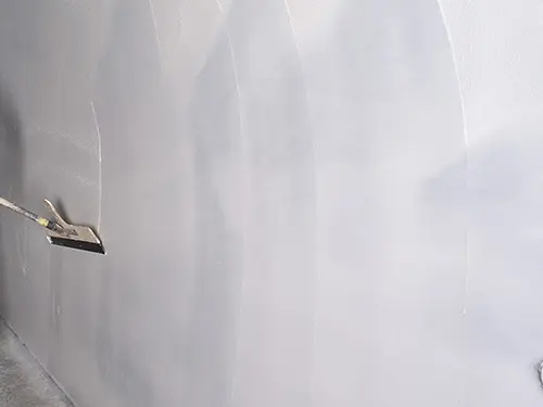 Dalapro Airless Spray - Hvid sprøjtespartelmasse til nyproduktion