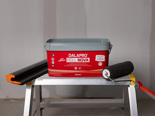 Dalapro Roll Nova er en allround rullespartelmasse