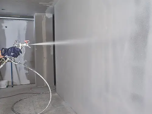 Dalapro Airless Nova - Hvid allround spartelmasse