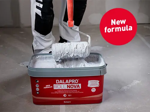 Dalapro Roll Nova er en allround rullespartelmasse