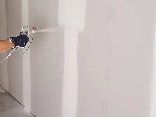 Dalapro Airless Nova - Hvid allround spartelmasse til nybyggeri