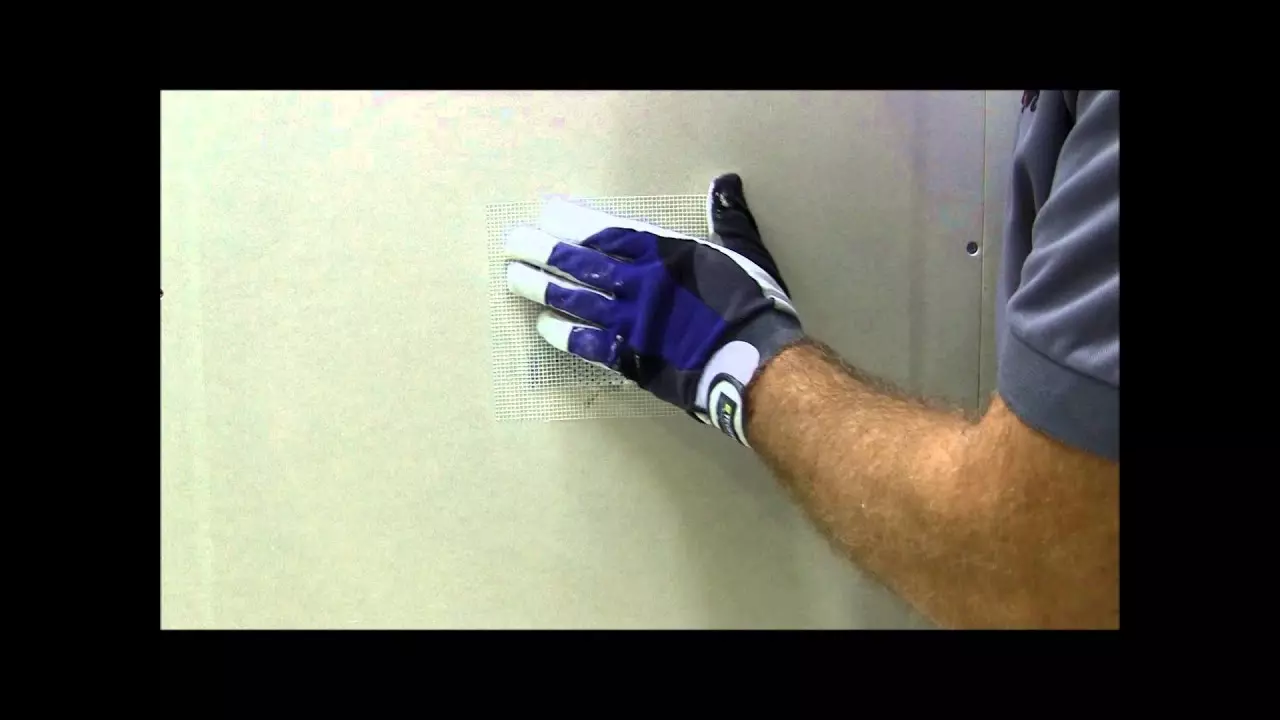 EasiFix Plasterboard Patch, norsk tekst thumbnail
