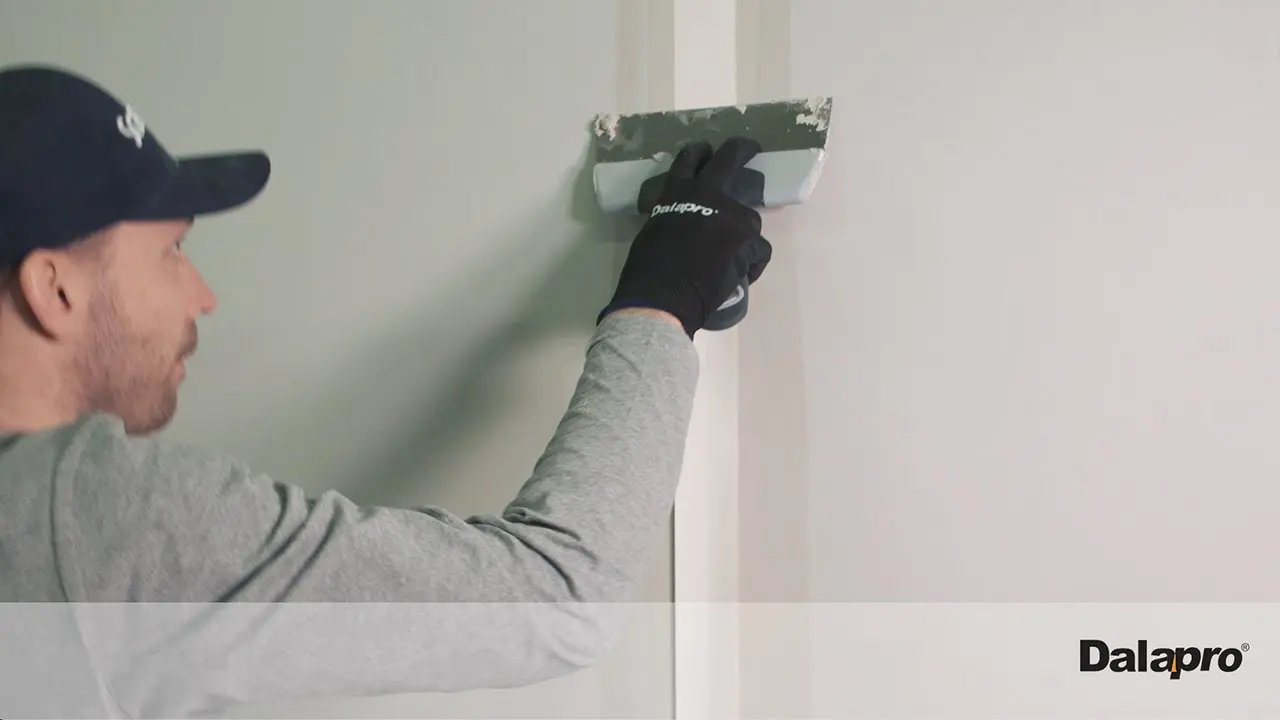 Dalapro Edge - Spartelmasse med ekstra høj fyldningsevne og limende effekt (DK) thumbnail