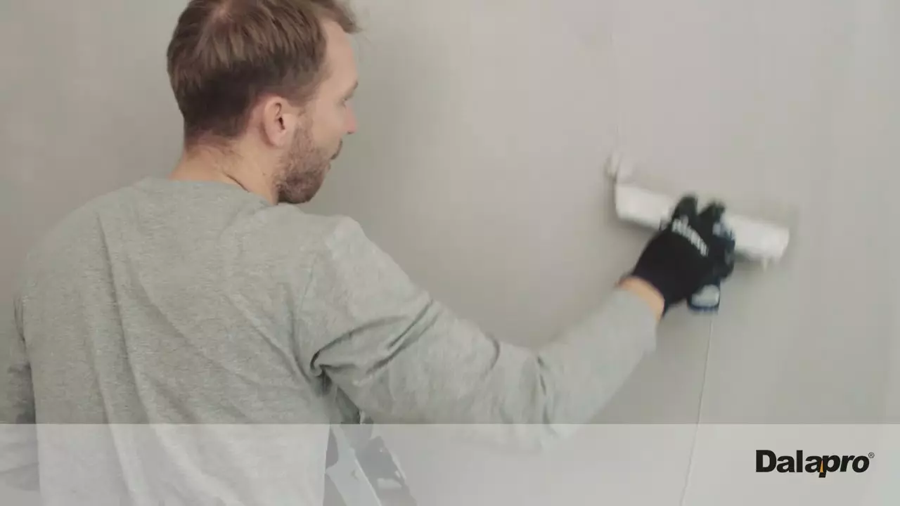 Dalapro Maximum – Håndsparkel med svært høy fyllevne (NO) thumbnail