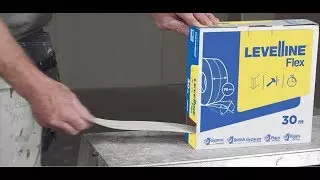 Fleksibel hjørnelist på rull – Levelline Flex (NO) thumbnail